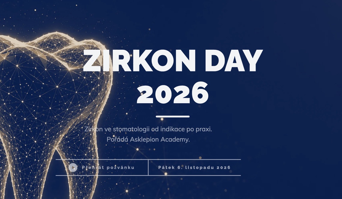 Úvodní obrazovka webu zirkonday.cz